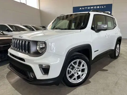 Annonce JEEP RENEGADE Essence 2021 d'occasion 