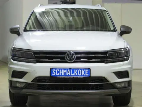 Used VOLKSWAGEN TIGUAN Diesel 2020 Ad 