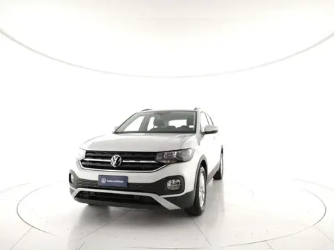 Used VOLKSWAGEN T-CROSS Petrol 2021 Ad 