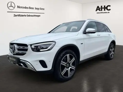 Used MERCEDES-BENZ CLASSE GLC Hybrid 2020 Ad 