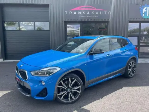 Annonce BMW X2 Essence 2018 d'occasion 