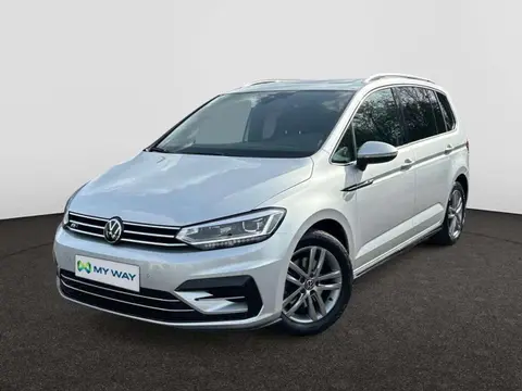 Used VOLKSWAGEN TOURAN Diesel 2023 Ad 