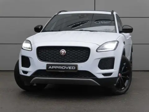 Used JAGUAR E-PACE Diesel 2020 Ad 