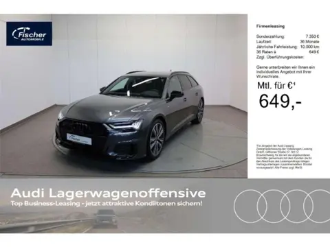 Used AUDI A6 Hybrid 2024 Ad 