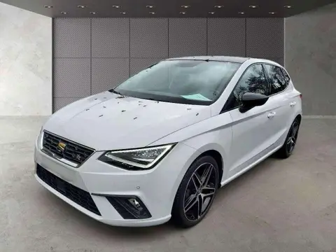 Annonce SEAT IBIZA Essence 2020 d'occasion 