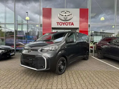 Annonce TOYOTA PROACE Diesel 2024 d'occasion 