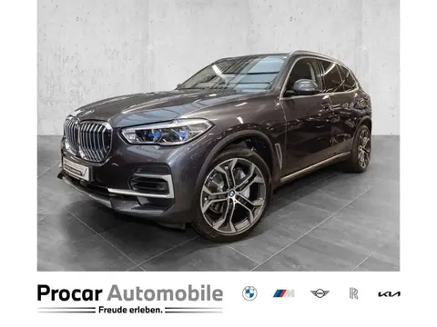 Annonce BMW X5 Essence 2021 d'occasion 