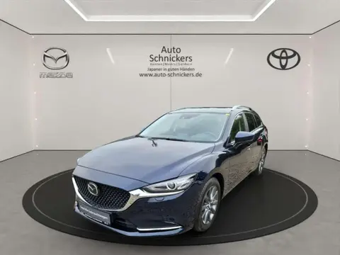 Annonce MAZDA 6 Essence 2023 d'occasion 