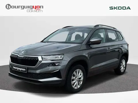 Annonce SKODA KAROQ Essence 2023 d'occasion 