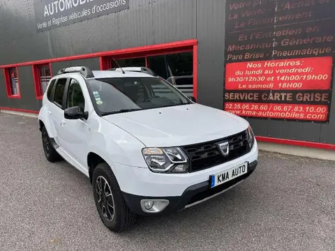 Annonce DACIA DUSTER Diesel 2017 d'occasion 