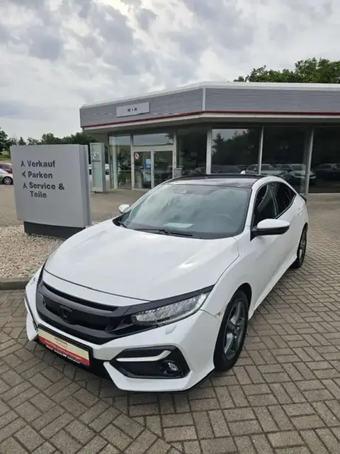 Annonce HONDA CIVIC Essence 2021 d'occasion 