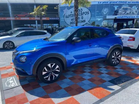 Annonce NISSAN JUKE Essence 2023 d'occasion 