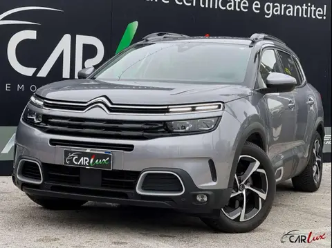 Annonce CITROEN C5 AIRCROSS Hybride 2021 d'occasion 