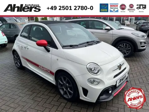 Annonce ABARTH 595 Essence 2021 d'occasion 