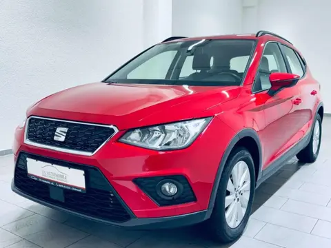 Annonce SEAT ARONA Essence 2021 d'occasion 