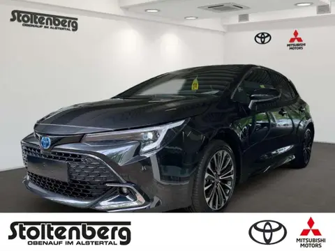 Annonce TOYOTA COROLLA Hybride 2023 d'occasion 