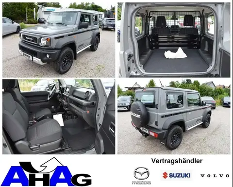 Annonce SUZUKI JIMNY Essence 2024 d'occasion 