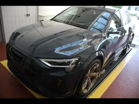 Used AUDI E-TRON Electric 2022 Ad 