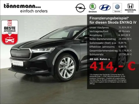 Used SKODA ENYAQ Electric 2021 Ad 