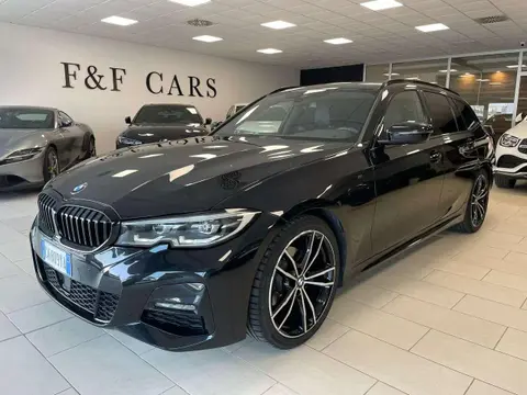 Annonce BMW SERIE 3 Hybride 2022 d'occasion 