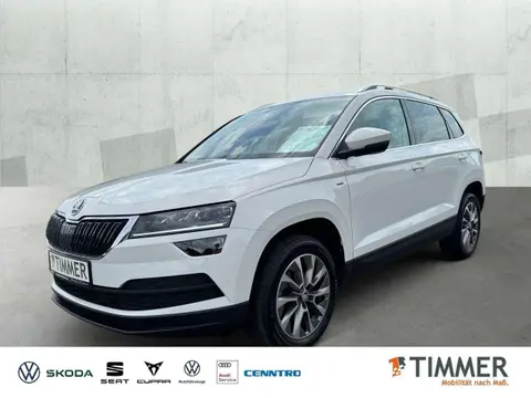 Used SKODA KAROQ Petrol 2022 Ad 