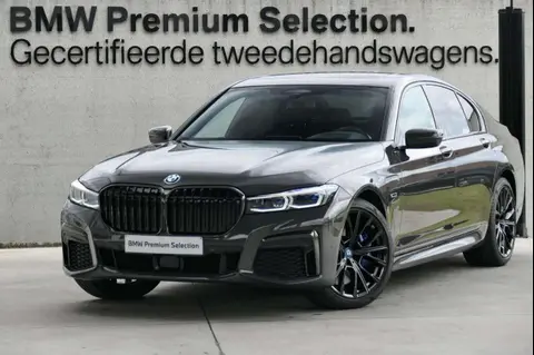 Annonce BMW SERIE 7 Hybride 2021 d'occasion Belgique