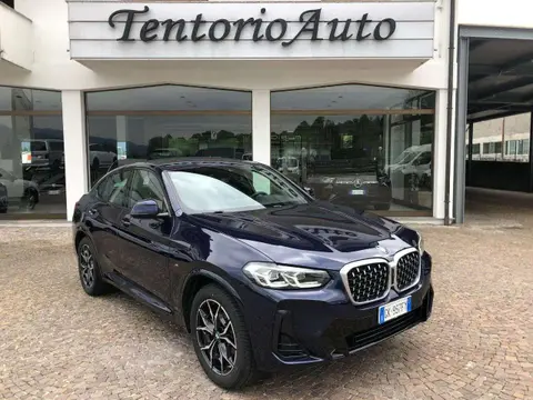 Annonce BMW X4 Hybride 2022 d'occasion 