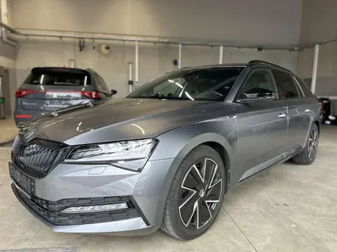 Annonce SKODA SUPERB Diesel 2024 d'occasion 