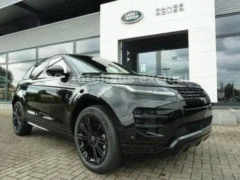 Used LAND ROVER RANGE ROVER EVOQUE Hybrid 2024 Ad 