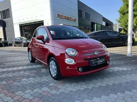 Annonce FIAT 500 Hybride 2023 d'occasion 