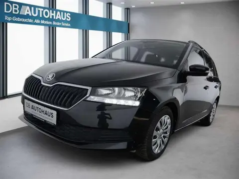 Used SKODA FABIA Petrol 2022 Ad 