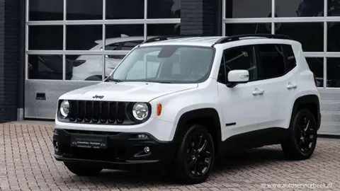 Annonce JEEP RENEGADE Essence 2016 d'occasion 