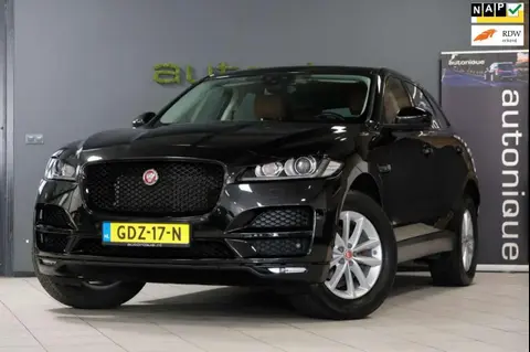 Annonce JAGUAR F-PACE Essence 2017 d'occasion 