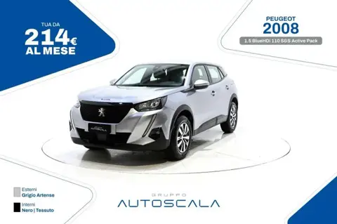 Annonce PEUGEOT 2008 Diesel 2020 d'occasion 