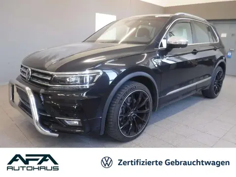 Used VOLKSWAGEN TIGUAN Petrol 2019 Ad 