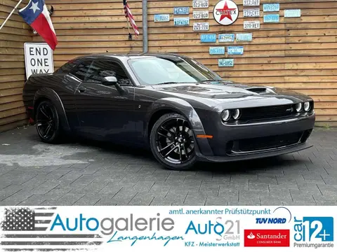 Used DODGE CHALLENGER Petrol 2021 Ad 