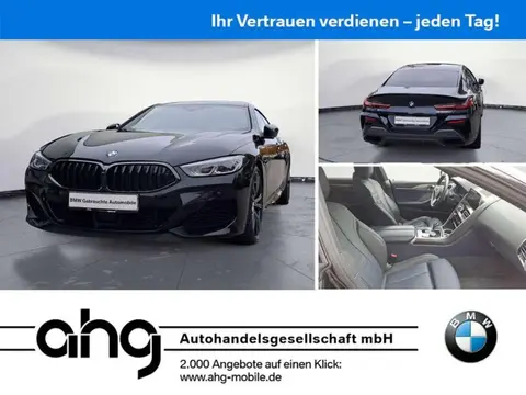 Annonce BMW M850 Essence 2021 d'occasion 