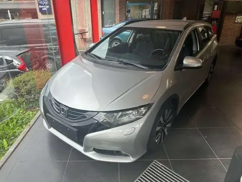 Annonce HONDA CIVIC Diesel 2015 d'occasion 