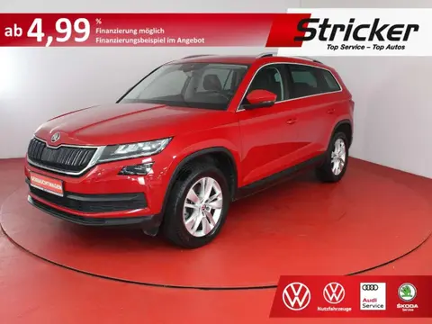 Used SKODA KODIAQ Diesel 2020 Ad Germany