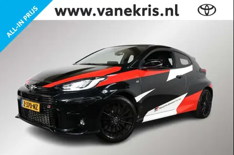 Annonce TOYOTA YARIS Essence 2021 d'occasion 