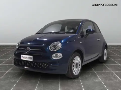 Used FIAT 500 Hybrid 2022 Ad 