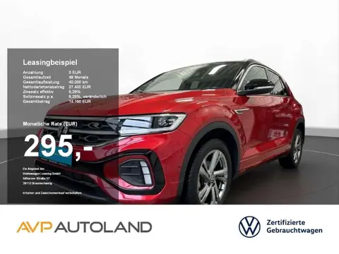 Used VOLKSWAGEN T-ROC Petrol 2023 Ad 