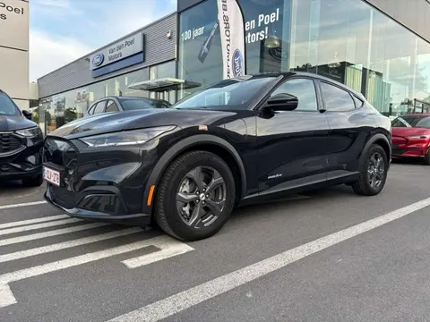 Annonce FORD MUSTANG Électrique 2022 d'occasion 