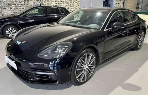 Annonce PORSCHE PANAMERA Diesel 2017 d'occasion 