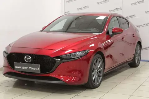 Used MAZDA 3 Hybrid 2022 Ad 