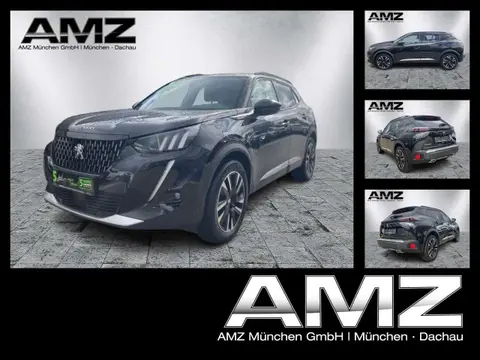 Annonce PEUGEOT 2008 Essence 2022 d'occasion 