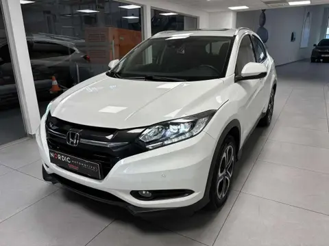 Annonce HONDA HR-V Essence 2016 d'occasion 