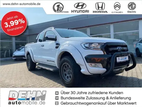 Used FORD RANGER Diesel 2017 Ad Germany