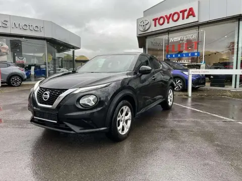 Annonce NISSAN JUKE Essence 2021 d'occasion 