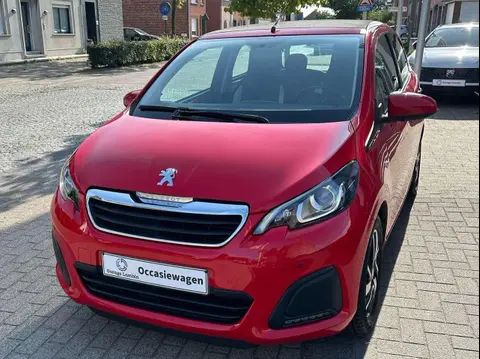 Used PEUGEOT 108 Petrol 2017 Ad 